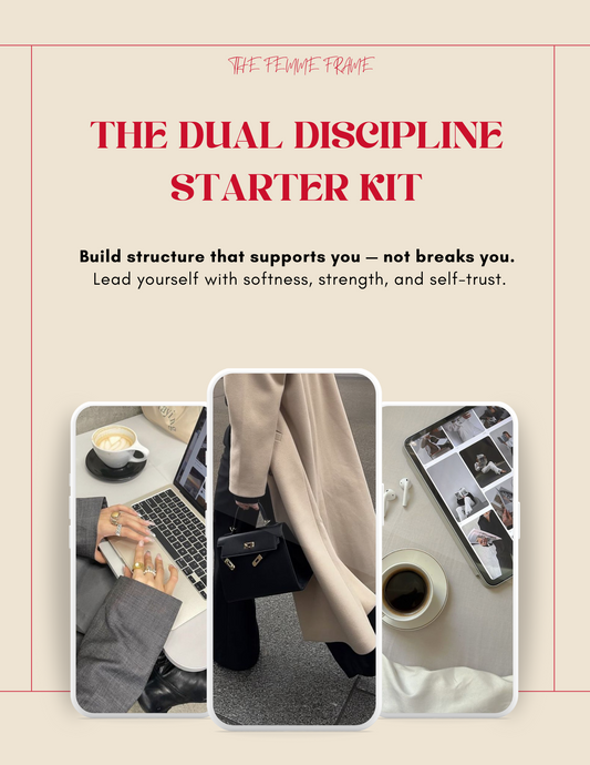 The Dual Discipline Starter Kit